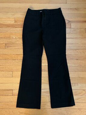 Old Navy High Rise Pixie Flare